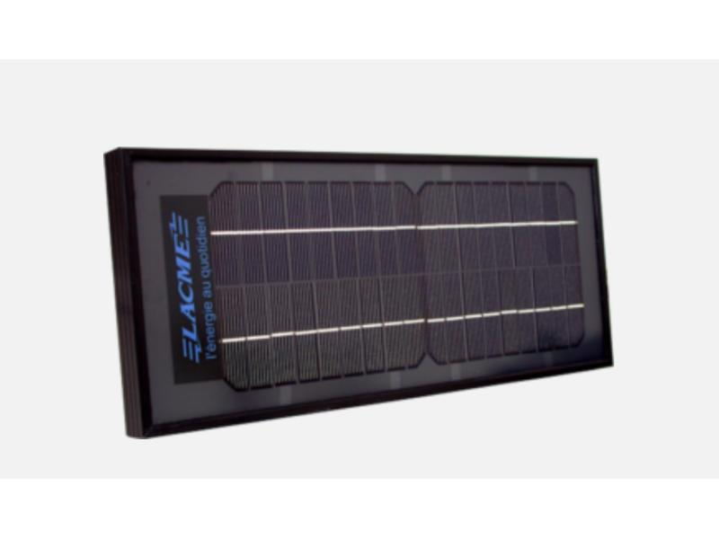 PANNEAU 7,2 KW+ SUPPORT ESCAMOTABLE