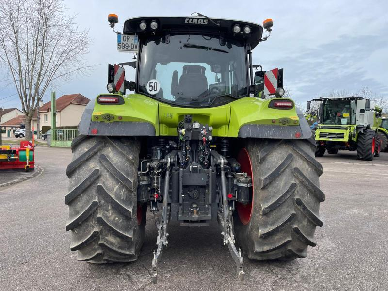 CLAAS TRACTEUR - ARION 660 CMATIC - 2023