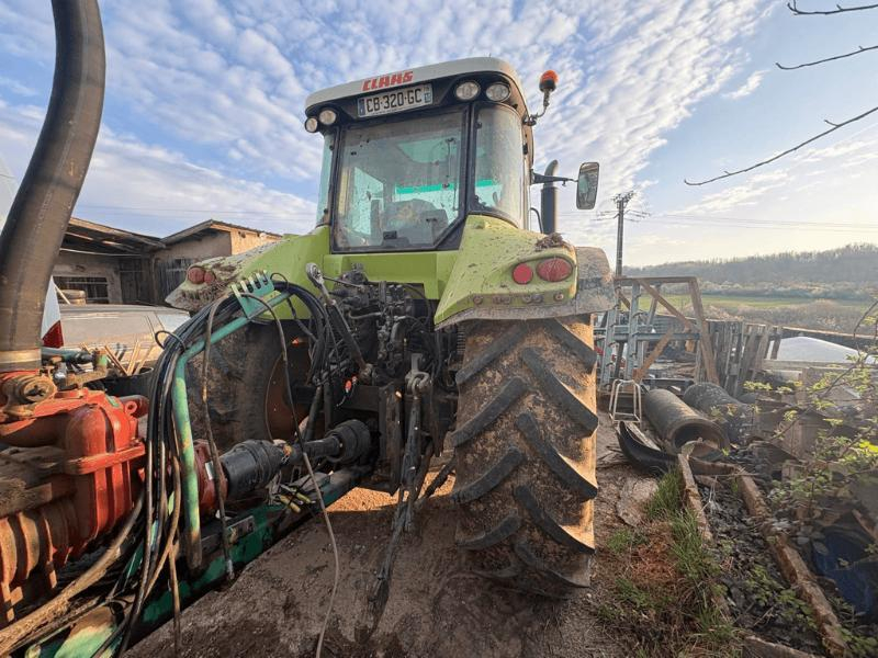 CLAAS TRACTEUR - ARION 620 CIS - 2008