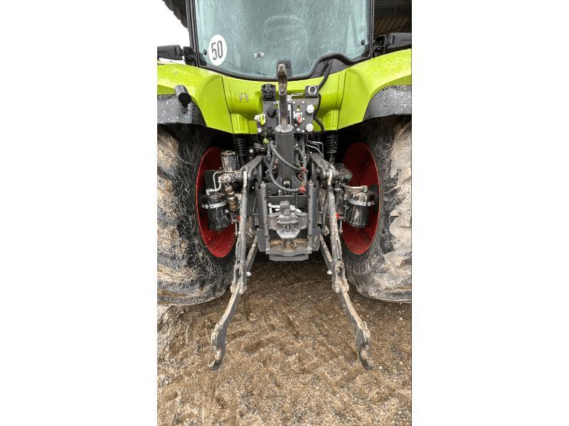 CLAAS TRACTEUR - ARION 630 CMATIC - 2021