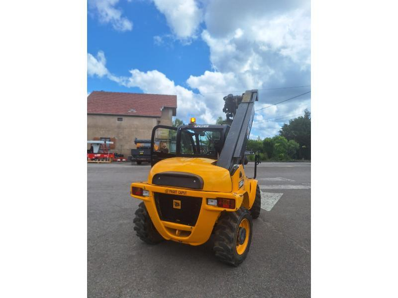 JCB - 520/40 AGRI - 2023