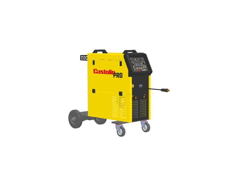 CASTOLIN - POSTE A SOUDER - SYNMIG 350A