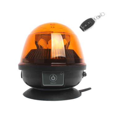 GYROPHARE MAGN SANS FIL 7 MODES AVEC TEL