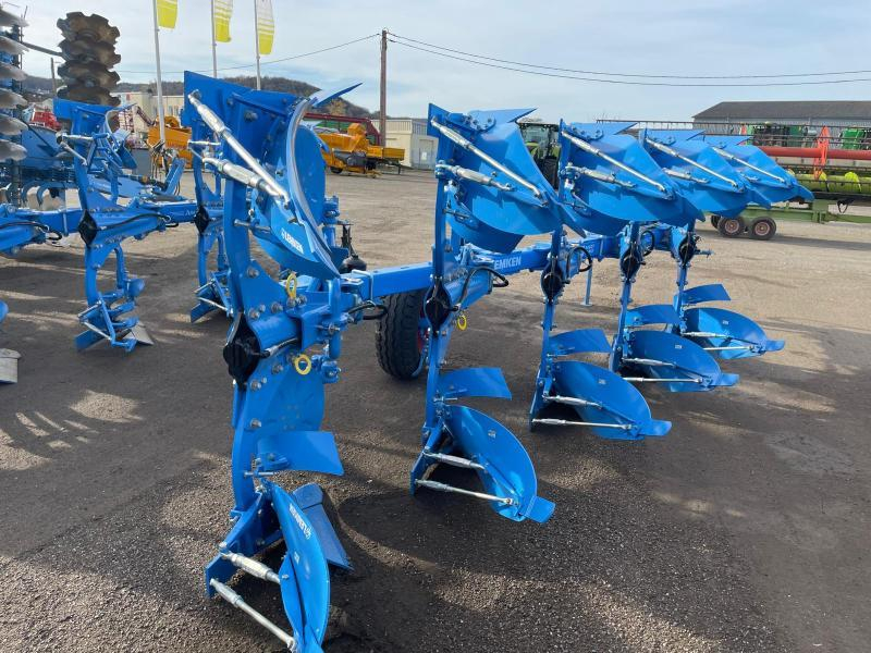 LEMKEN - JUWEL 7 MV - 2025