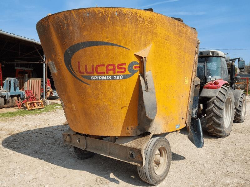 LUCAS - SPIRMIX 120 - 2011