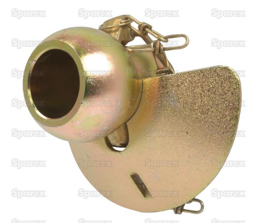 Rotule 64/37mm(cat.3/3) à cône pour croc