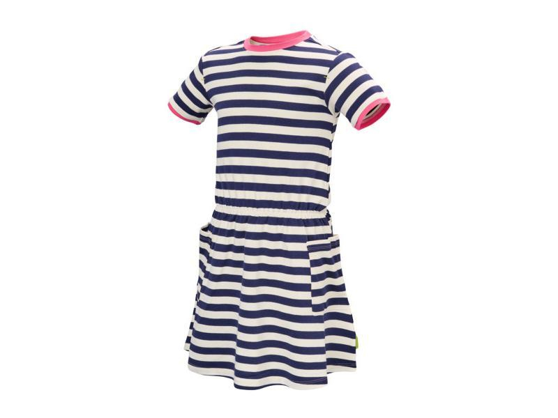 Robe rayée enfant CLAAS