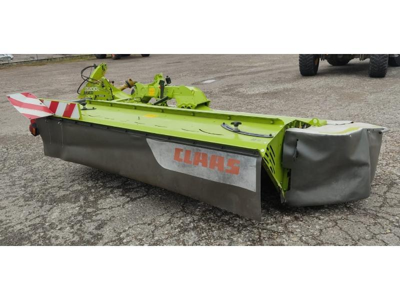 CLAAS RECOLTE - DISCO 3200 C - 2020