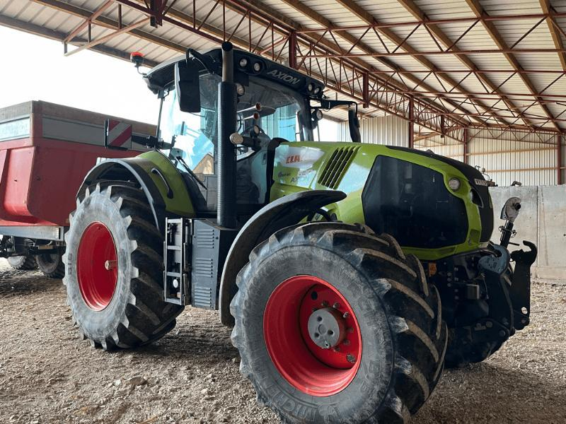 CLAAS TRACTEUR - AXION 830 - 2021
