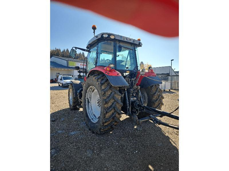 MASSEY FERGUSON - 5612 DYNA 4 - 
