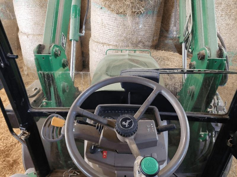 JOHN DEERE - 5080R - 2013