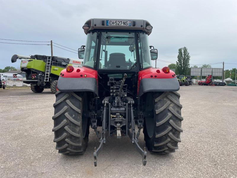 MASSEY FERGUSON - 5710 SL DYNA 4 - 2016