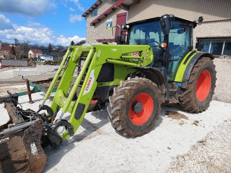 CLAAS TRACTEUR - ARION 420 Classi - 2021
