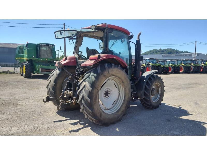 CASE IH - MAXXUM 110 - 2009