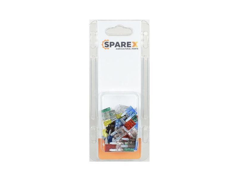 AGRIPAK 40 MINI-FUSIBLES ENFICHABLES DE