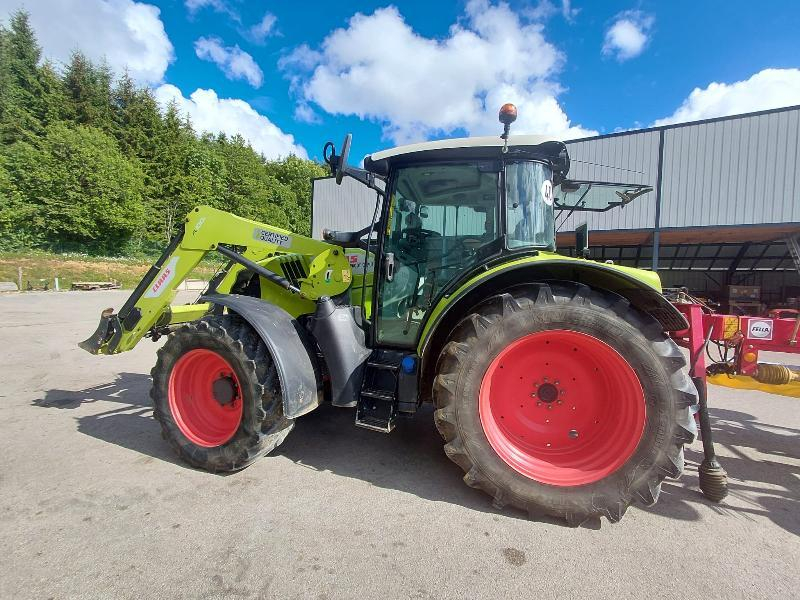 CLAAS TRACTEUR - ARION 440 ADVANC - 2018