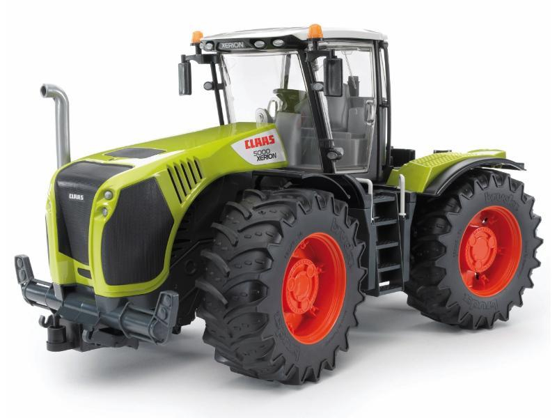 CLAAS XERION 5000