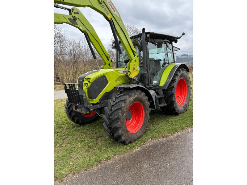 CLAAS TRACTEUR - AXOS 3,105 - 2024