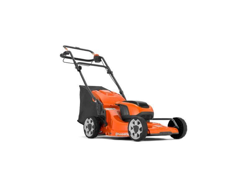 HUSQVARNA - LC 137I PACK 2