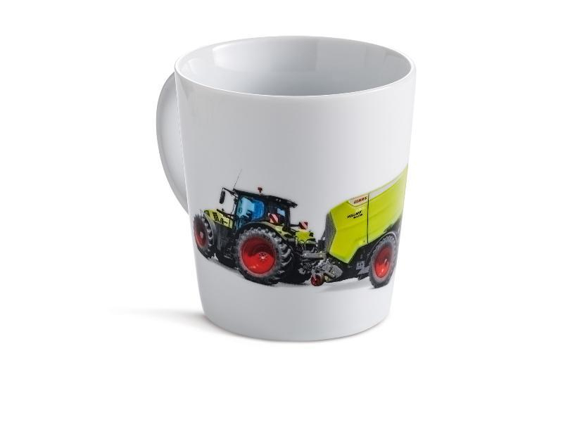 Tasse CLAAS UNIWRAP