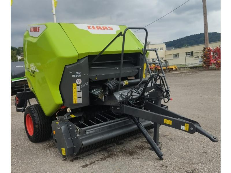 CLAAS RECOLTE - ROLLANT 520 RF - 2022