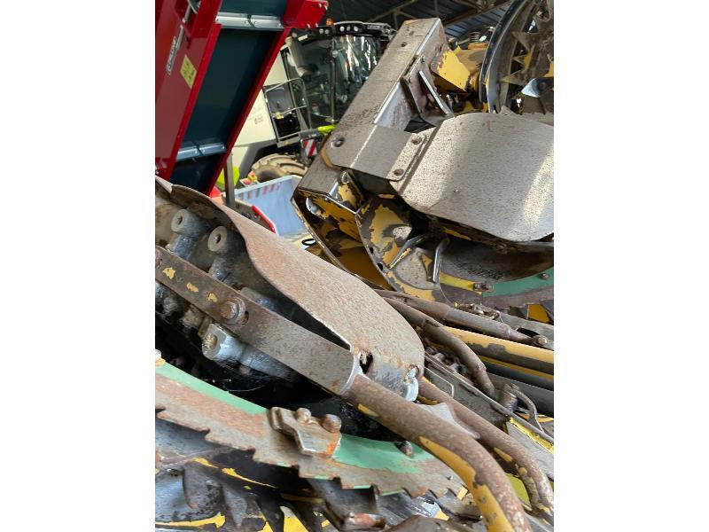 NEW HOLLAND - BEC 10 RANGS - 2014