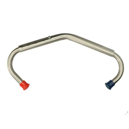 Entrave flanc inox premium