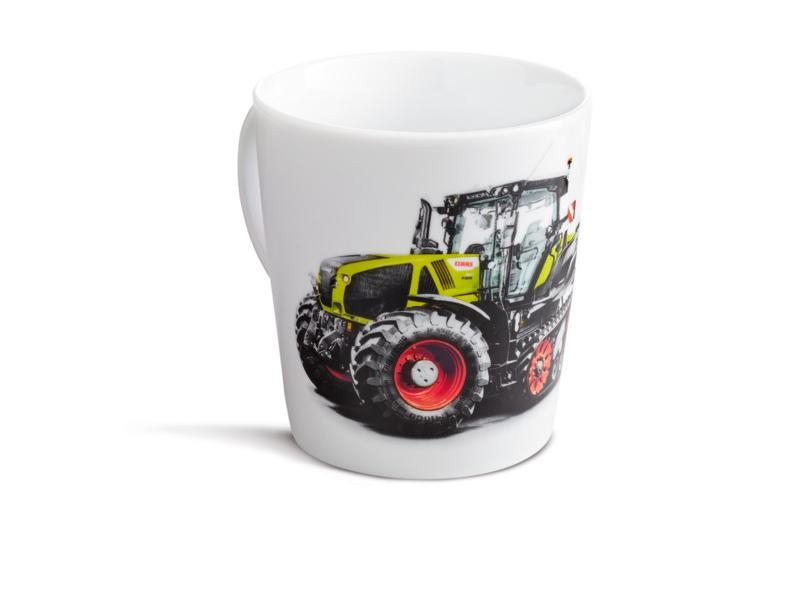 TassE CLAAS AXION TERRA TRAC