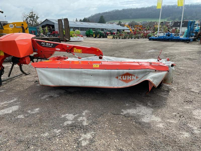 KUHN - FC 314 D - 2016