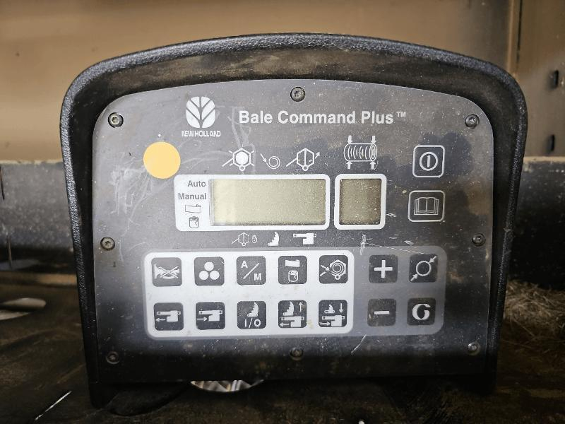 NEW HOLLAND - BR6090 - 2020