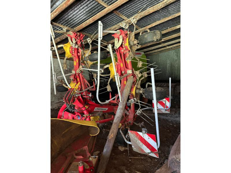 POTTINGER - HIT8,81 - 2015