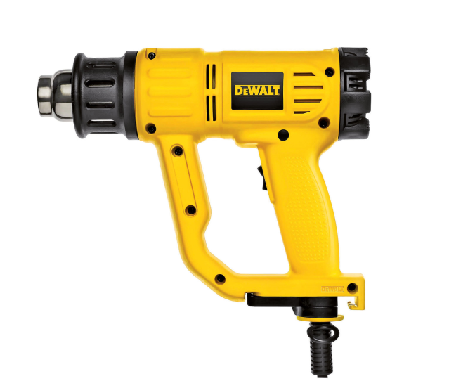 Décapeur thermique DEWALT 1800W D26411QS