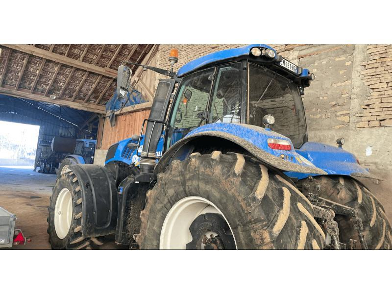 NEW HOLLAND - T8,410 - 2015