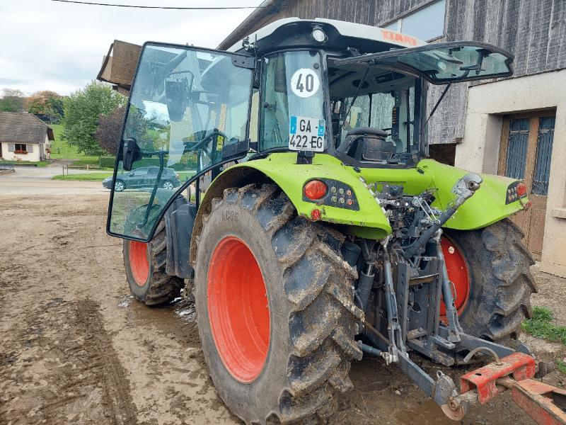 CLAAS TRACTEUR - ARION 420 - 2021