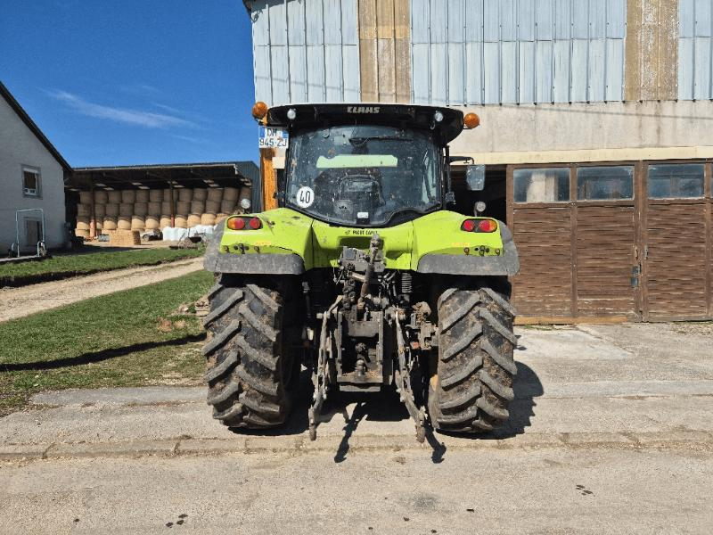 CLAAS TRACTEUR - ARION 520 CIS - 2014