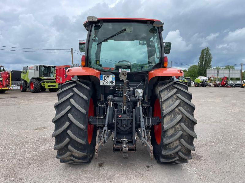 KUBOTA - M110GX - 2014