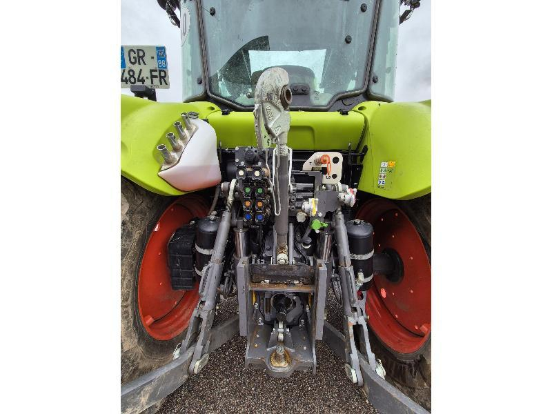 CLAAS TRACTEUR - ARION 430 - 2023