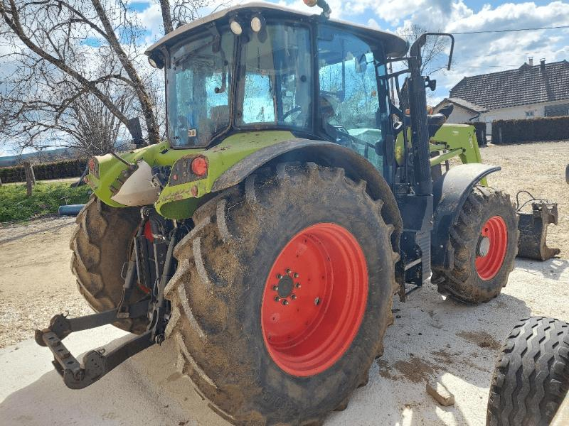 CLAAS TRACTEUR - ARION 420 Classi - 2021