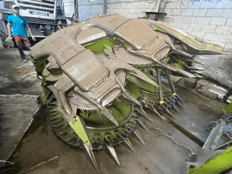 CLAAS RECOLTE - ORBIS 600 SD - 2021