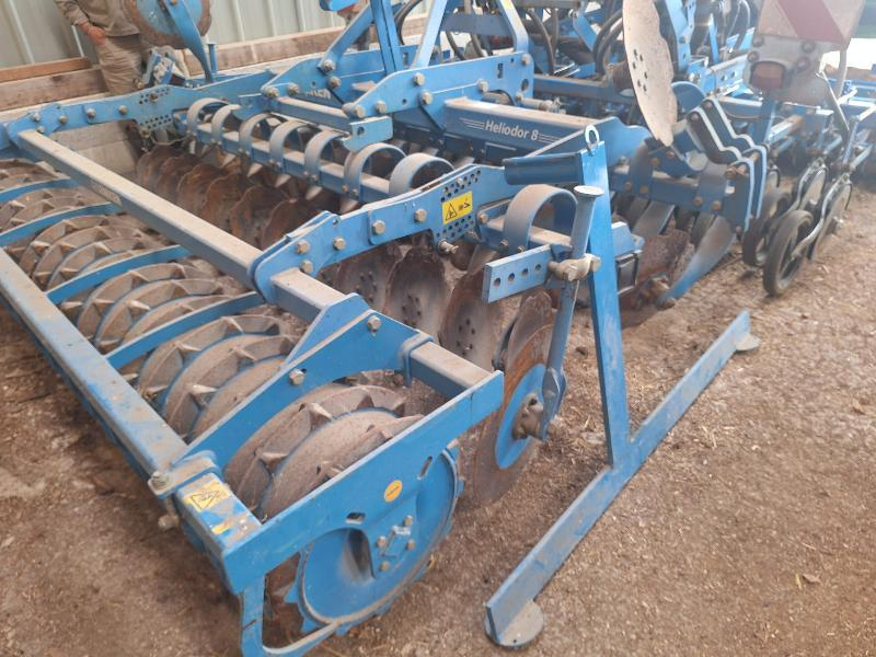 LEMKEN - HELIODOR300 - 2014