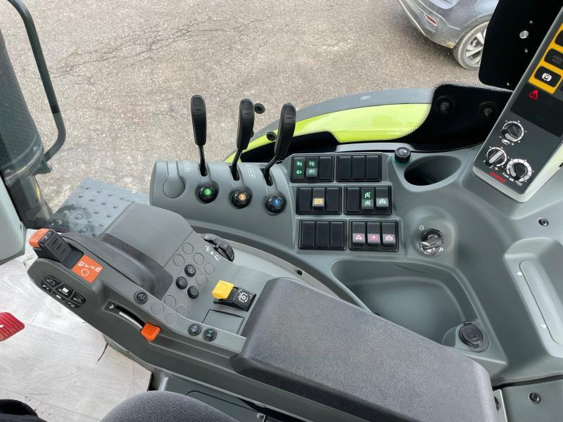 CLAAS TRACTEUR - ARION 530 HEXASH - 2020