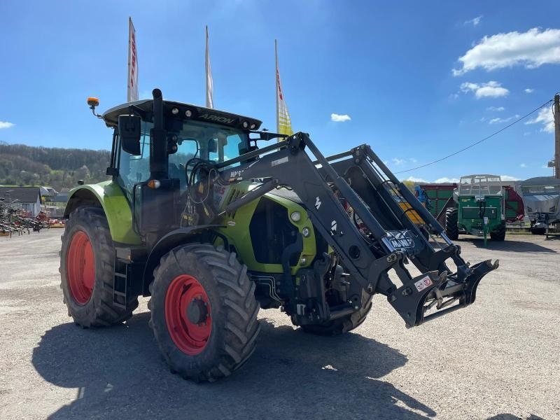 CLAAS TRACTEUR - ARION 510 - 2020
