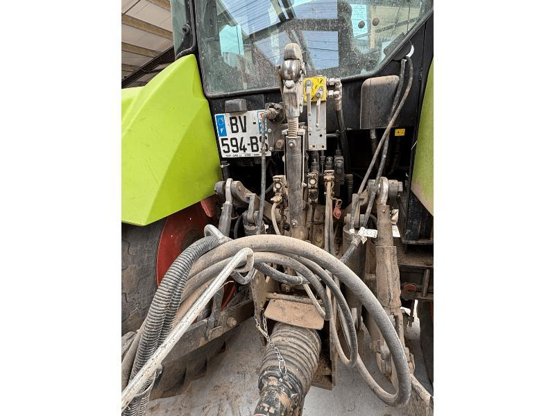 CLAAS TRACTEUR - ARION 410 - 2011