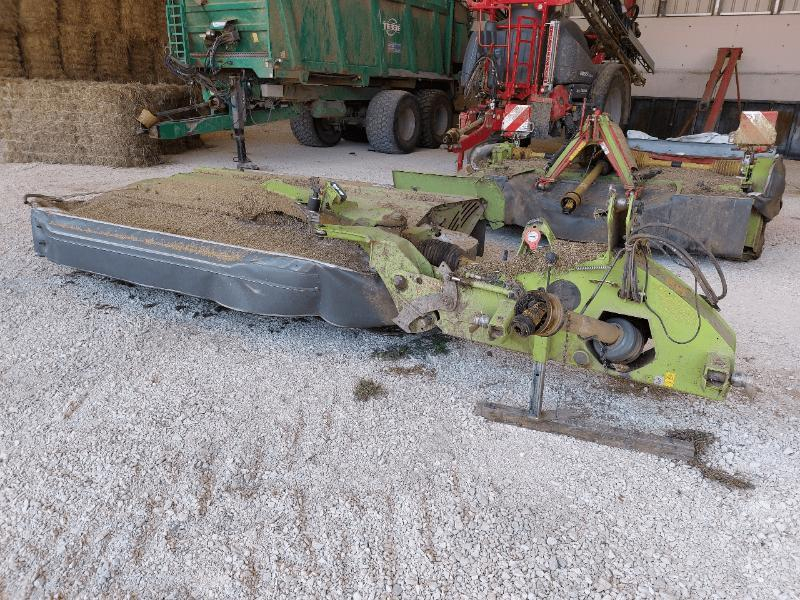 CLAAS RECOLTE - DISCO 3200 RC - 2020