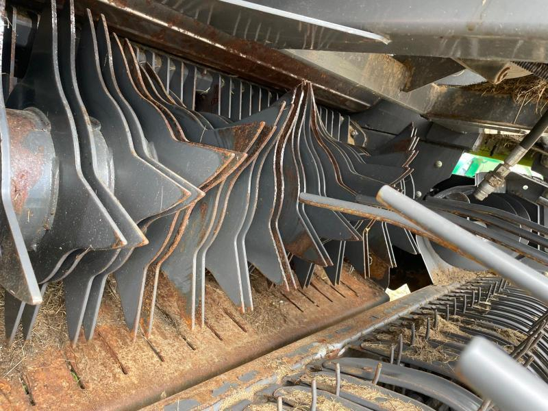 CLAAS RECOLTE - ROLLANT 340 RC - 2014