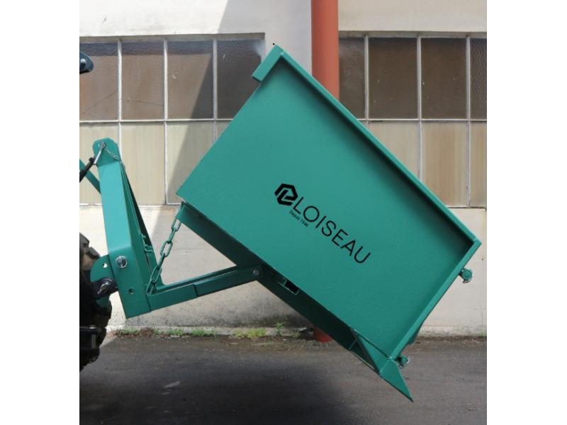 LOISEAU - Benne 3 points - 18 SAR