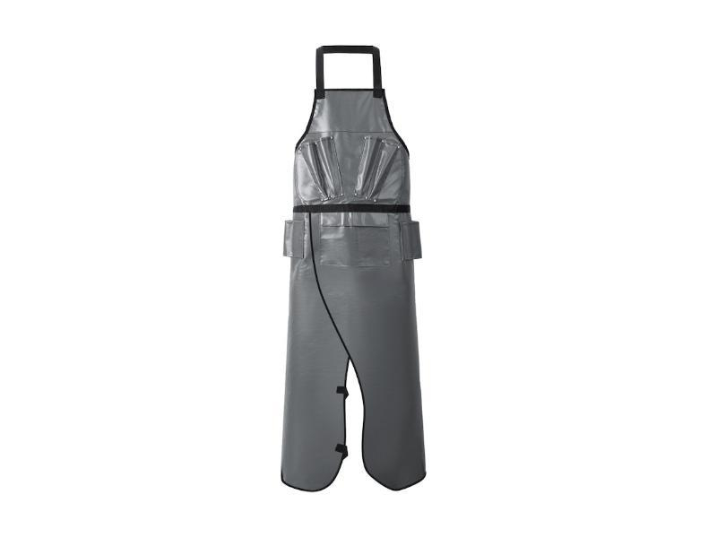 TABLIER DE PARAGE AC DÉCOUPE A TAILLE UN