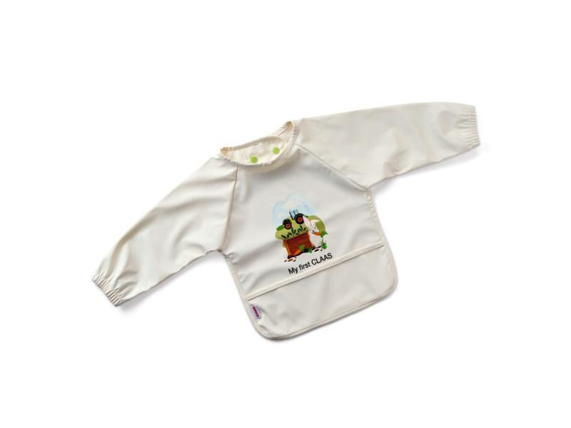 Bavette à manches pour bébé CLAAS