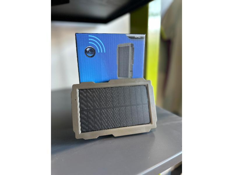 PANNEAU SOLAIRE IDCAM