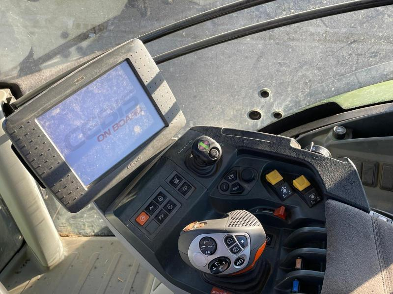 CLAAS TRACTEUR - AXION 830 CEBIS - 2015